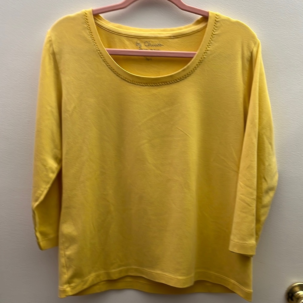 🌻Chico’s Top